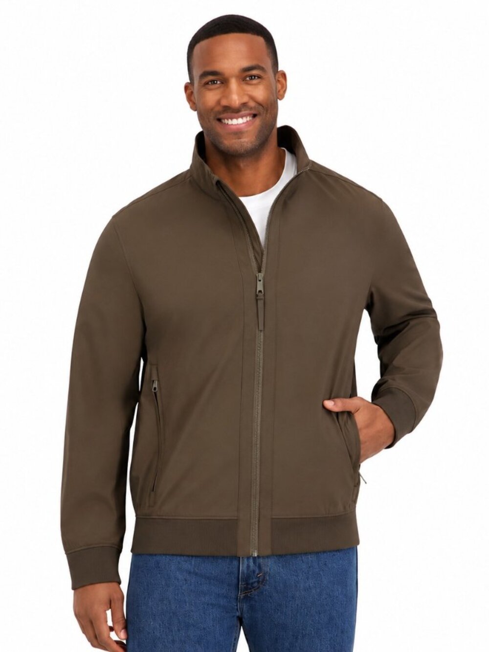 Kirkland Signature Men’s Softshell Jacket
